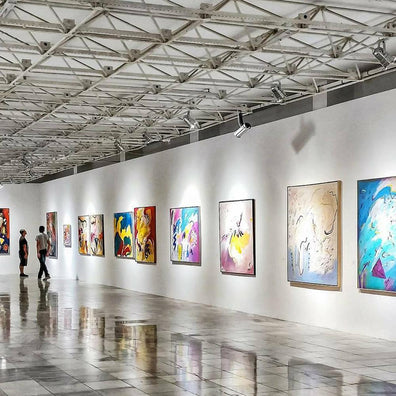 Non-Glare (Etched) Acrylic - Acrylic for Artwork